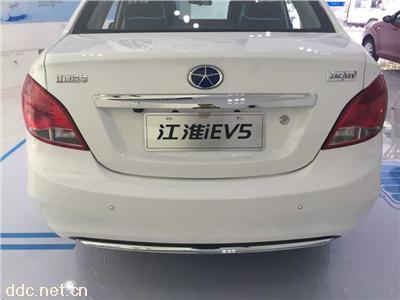  合肥江淮iEV5电动汽车